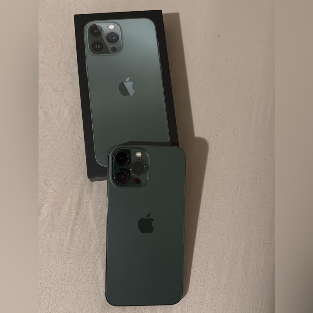 iPhone 13 Pro Max